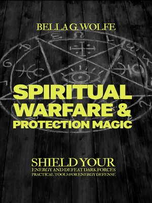 cover image of Spiritual Warfare & Protection Magic